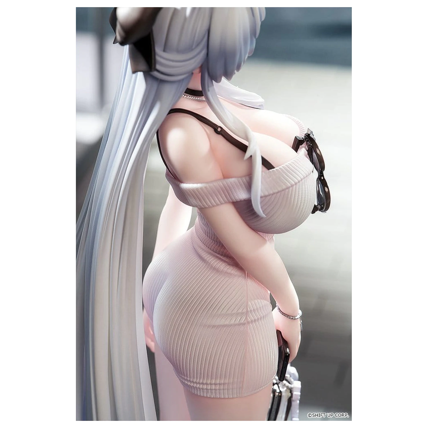 Goddess of Victory: Nikke PVC Figurina 1/7 Cinderella Beautiful Me 26 cm poza produsului