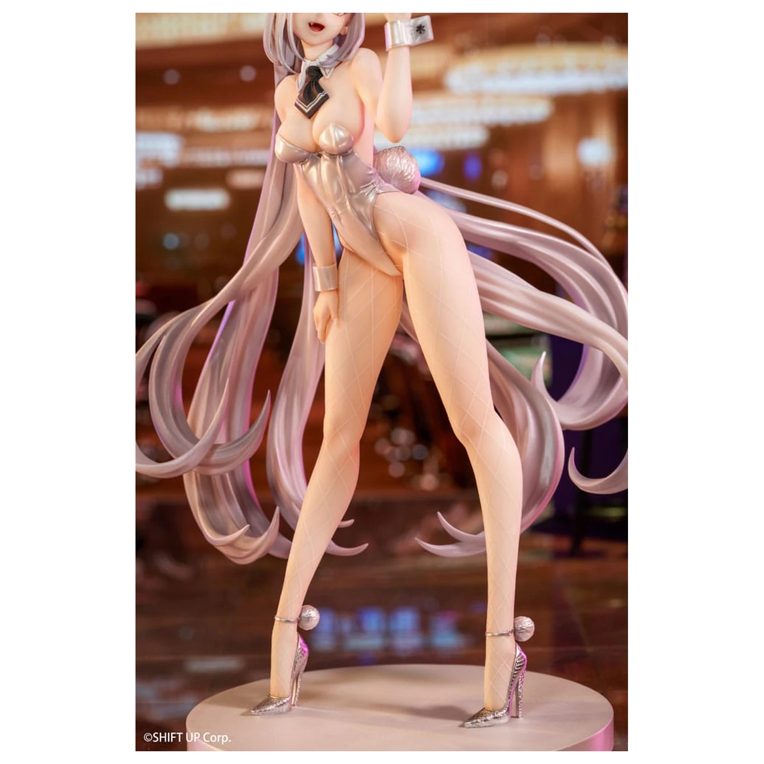 Goddess of Victory: Nikke statuie din PVC 1/10 Blanc 20 cm poza produsului
