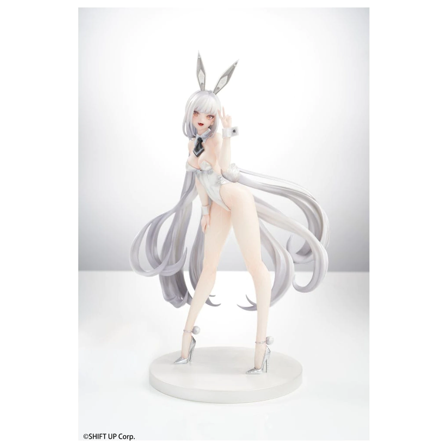 Goddess of Victory: Nikke statuie din PVC 1/10 Blanc 20 cm poza produsului