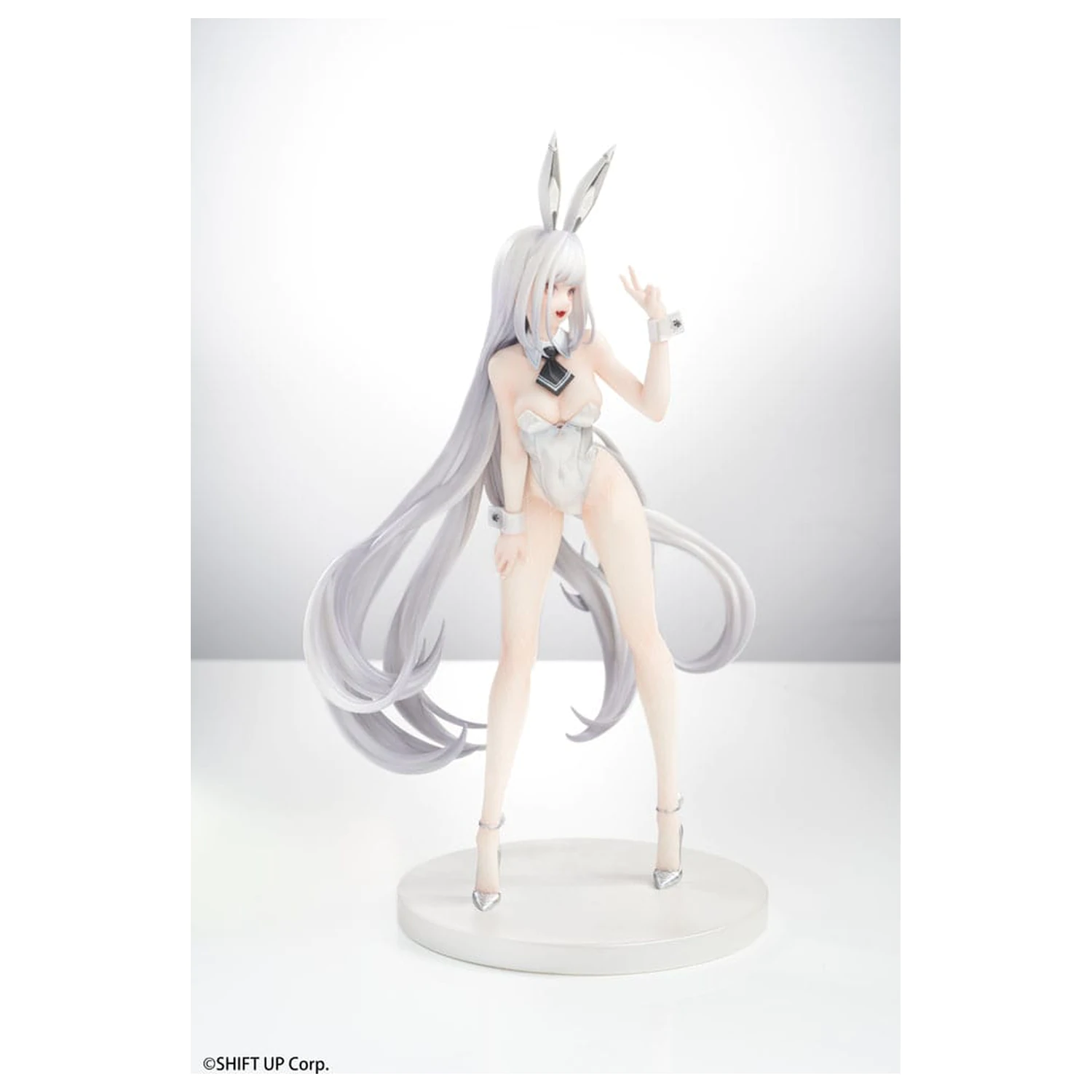 Goddess of Victory: Nikke statuie din PVC 1/10 Blanc 20 cm poza produsului
