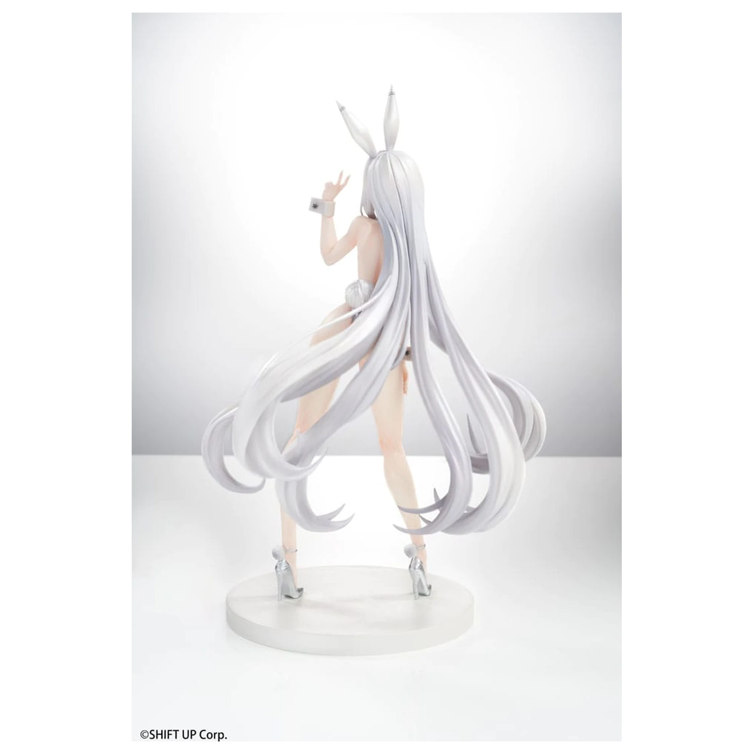 Goddess of Victory: Nikke statuie din PVC 1/10 Blanc 20 cm poza produsului