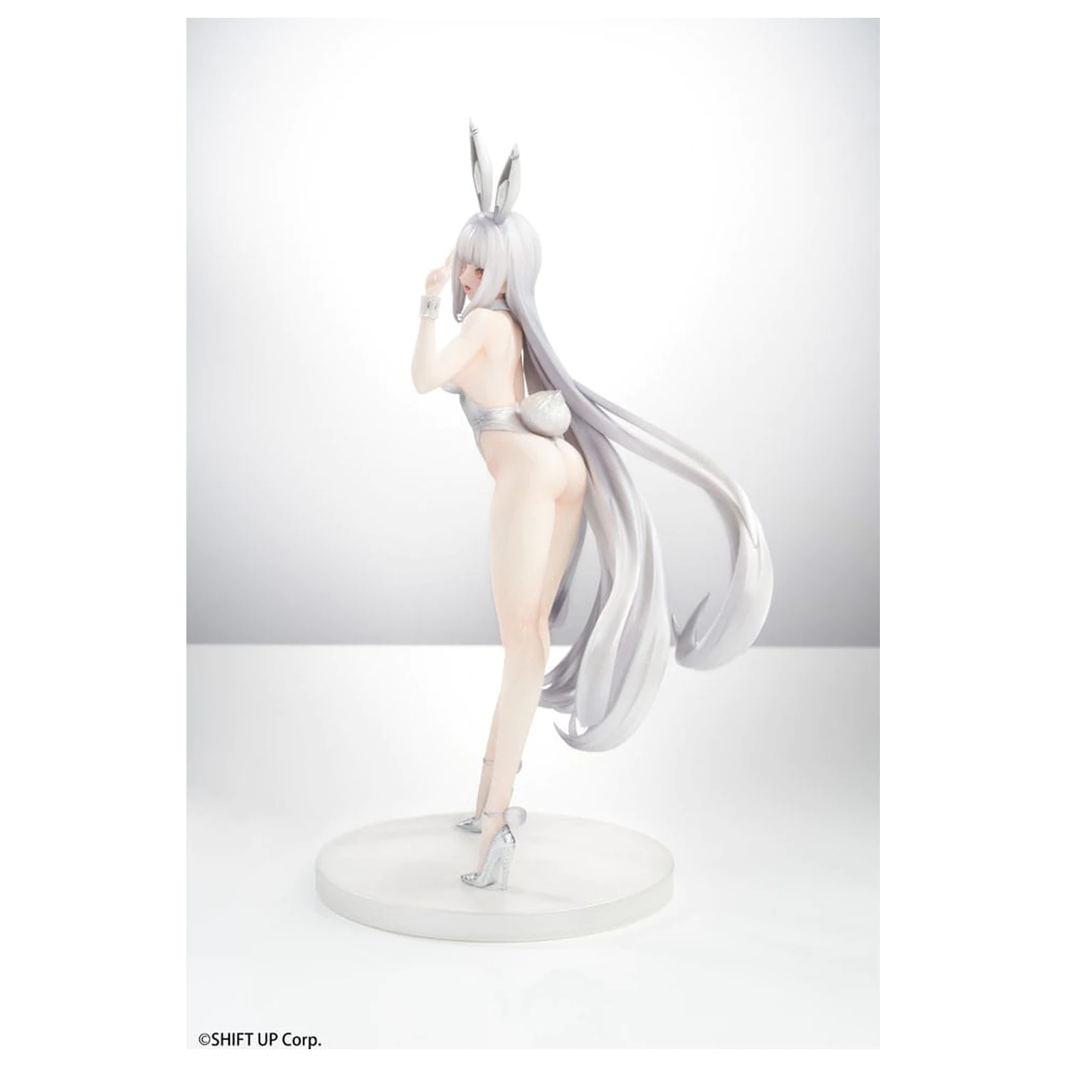 Goddess of Victory: Nikke statuie din PVC 1/10 Blanc 20 cm poza produsului