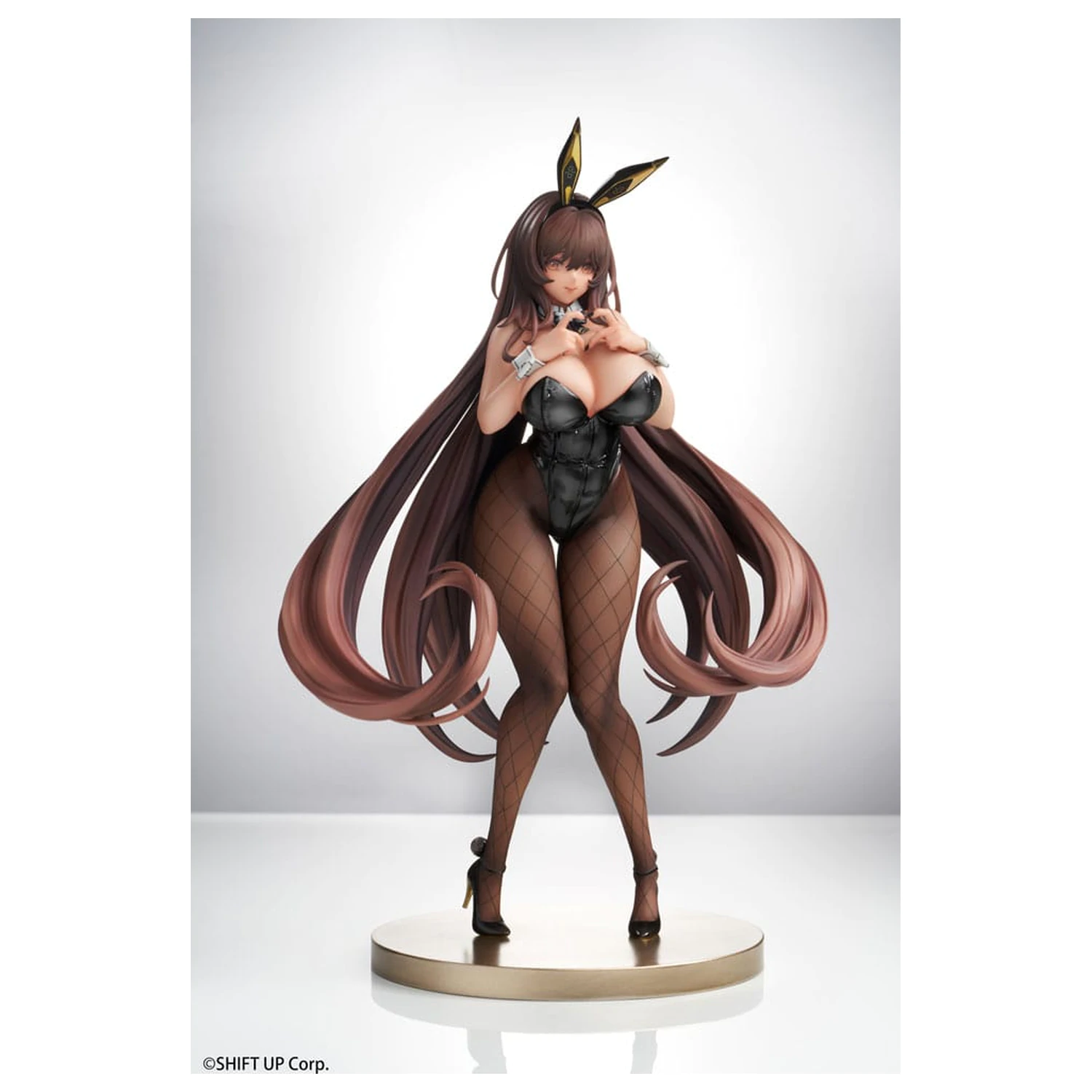 Goddess of Victory: Nikke statuie PVC 1/10 Noir 20 cm poza produsului