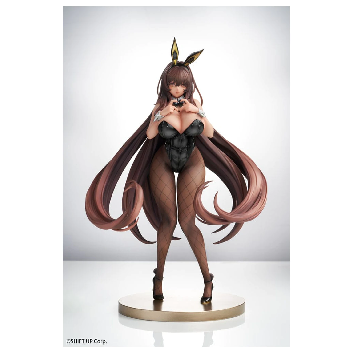 Goddess of Victory: Nikke statuie PVC 1/10 Noir 20 cm poza produsului