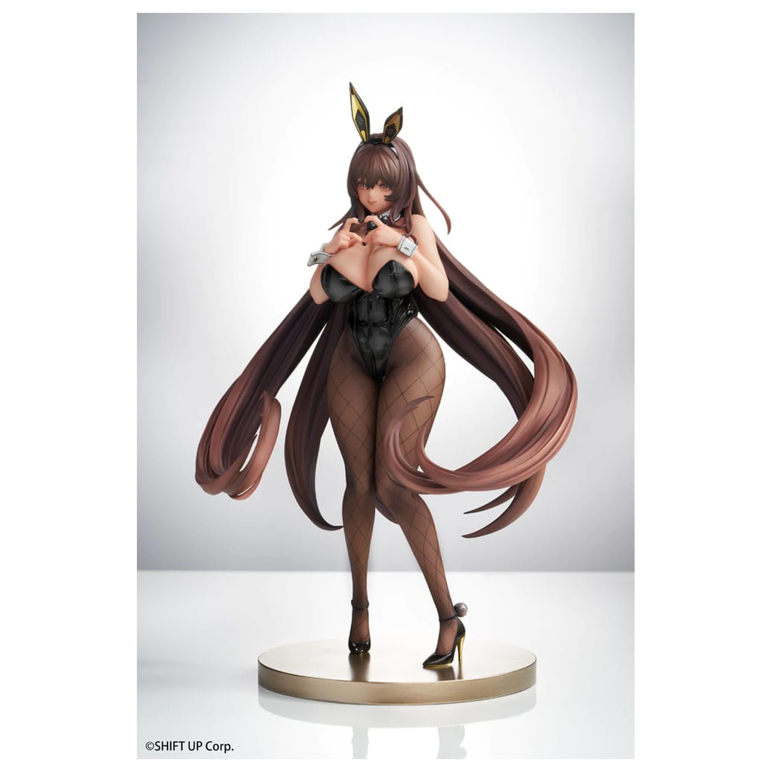 Goddess of Victory: Nikke statuie PVC 1/10 Noir 20 cm poza produsului
