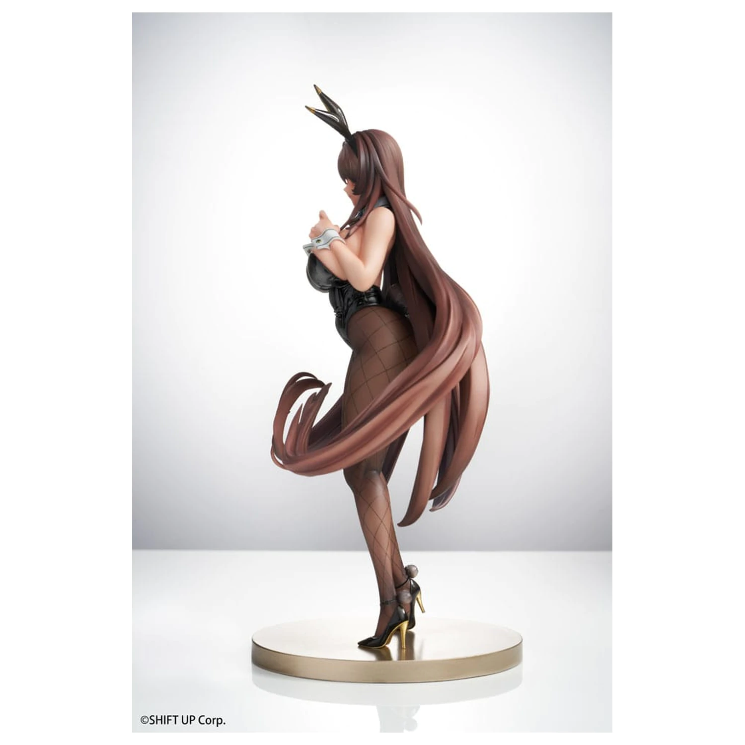 Goddess of Victory: Nikke statuie PVC 1/10 Noir 20 cm poza produsului