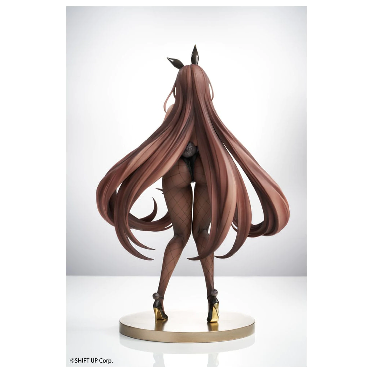Goddess of Victory: Nikke statuie PVC 1/10 Noir 20 cm poza produsului