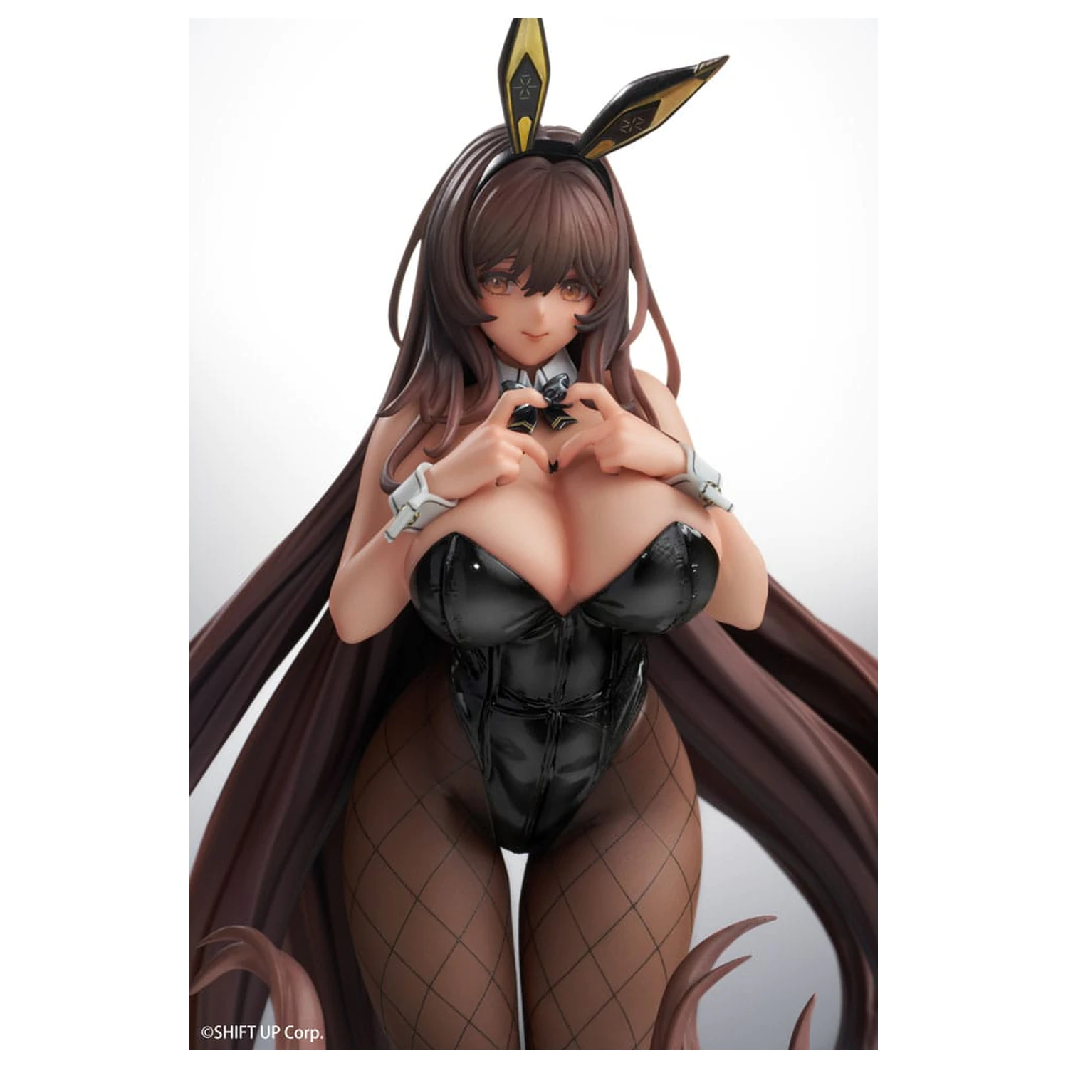 Goddess of Victory: Nikke statuie PVC 1/10 Noir 20 cm poza produsului