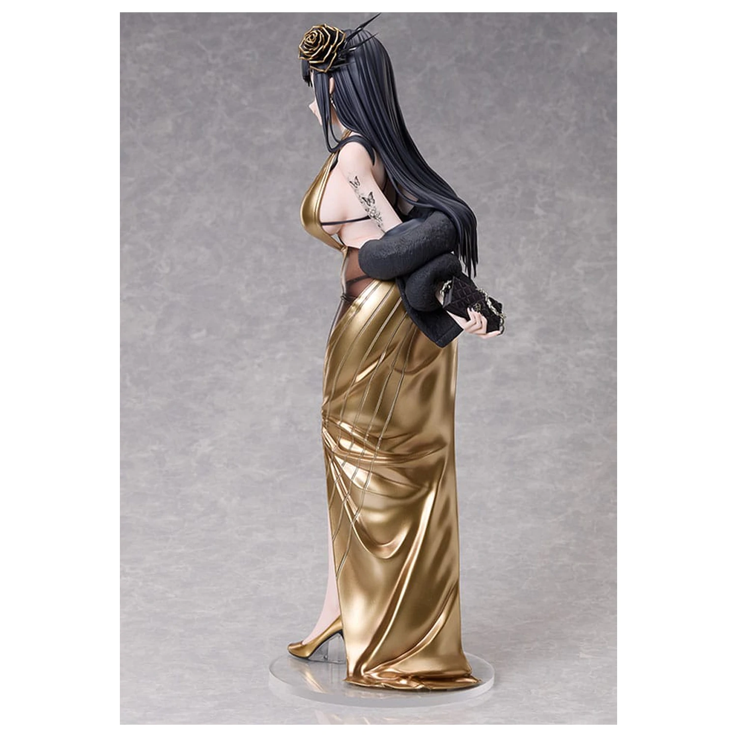 Goddess of Victory: Nikke statuie din PVC 1/4 D: Killer Wife Secret Party Cleaner 42 cm poza produsului