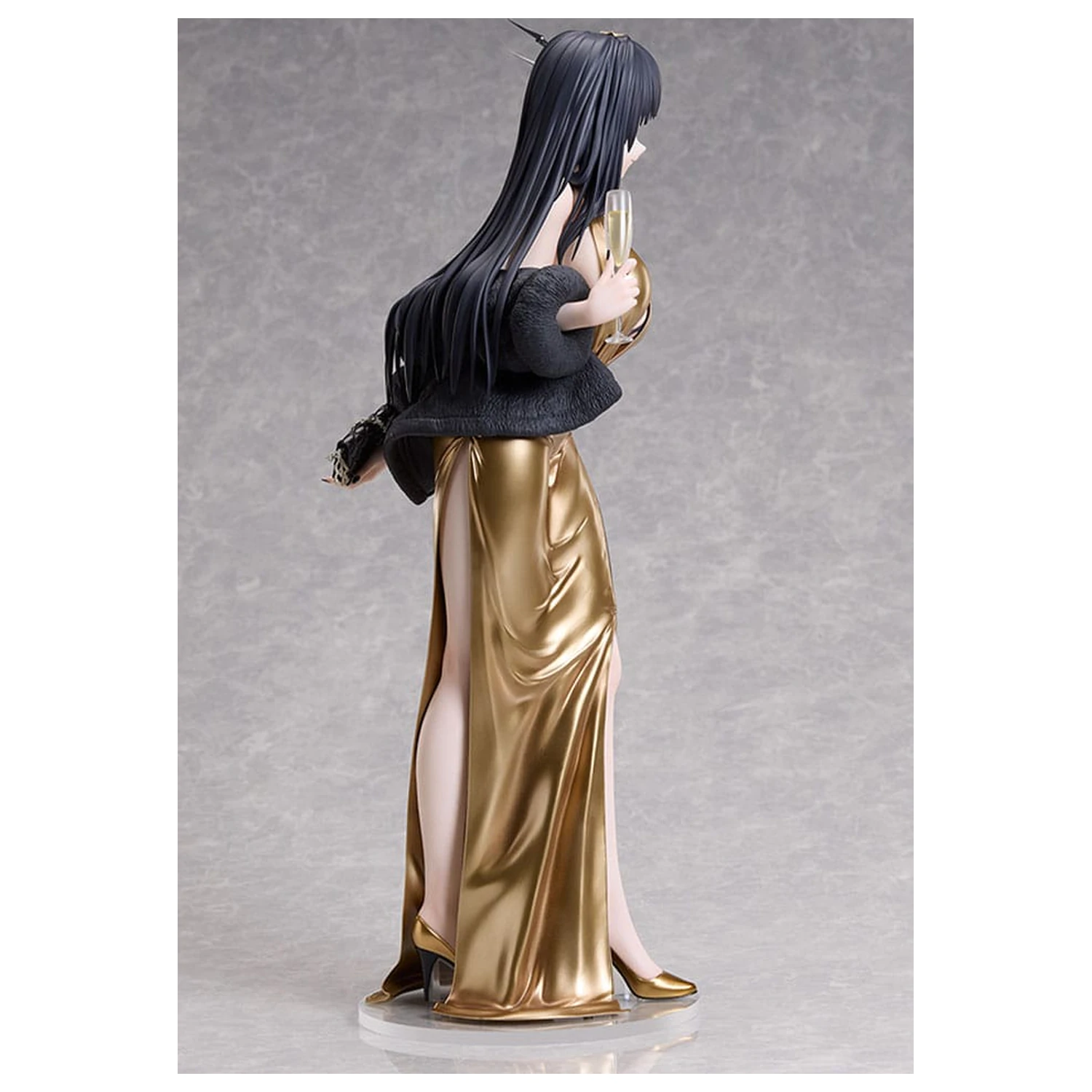 Goddess of Victory: Nikke statuie din PVC 1/4 D: Killer Wife Secret Party Cleaner 42 cm poza produsului