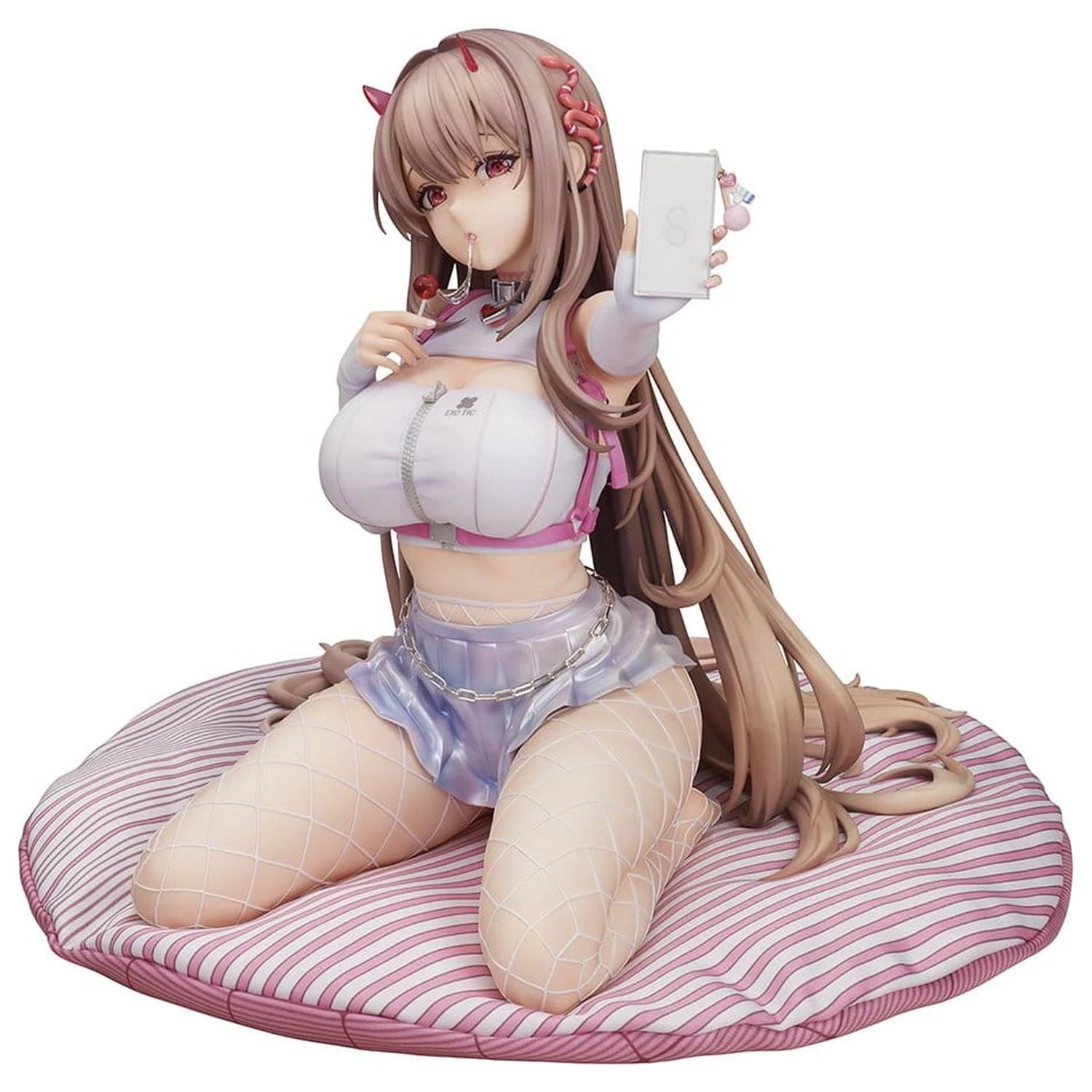 Goddess of Victory: Nikke Statuie PVC 1/4 Viper Figura Completă 21 cm poza produsului