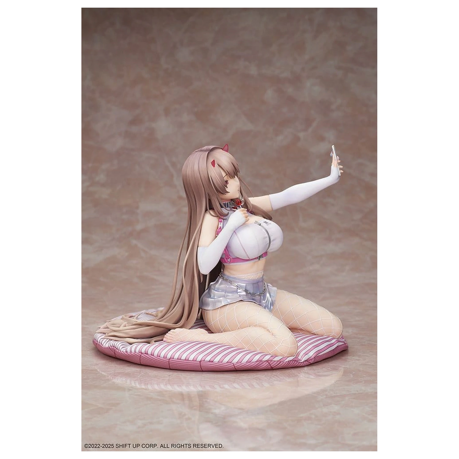Goddess of Victory: Nikke Statuie PVC 1/4 Viper Figura Completă 21 cm poza produsului