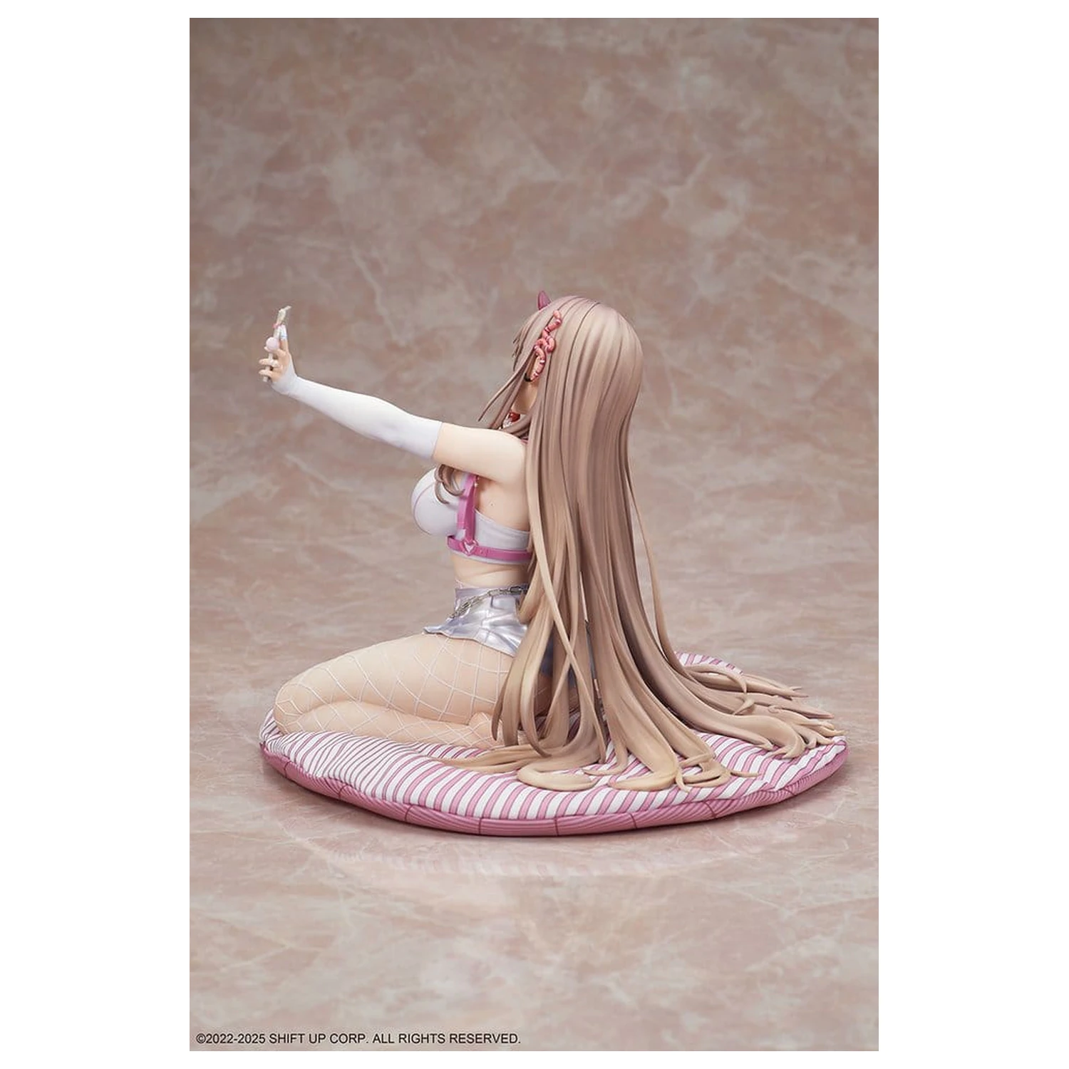 Goddess of Victory: Nikke Statuie PVC 1/4 Viper Figura Completă 21 cm poza produsului