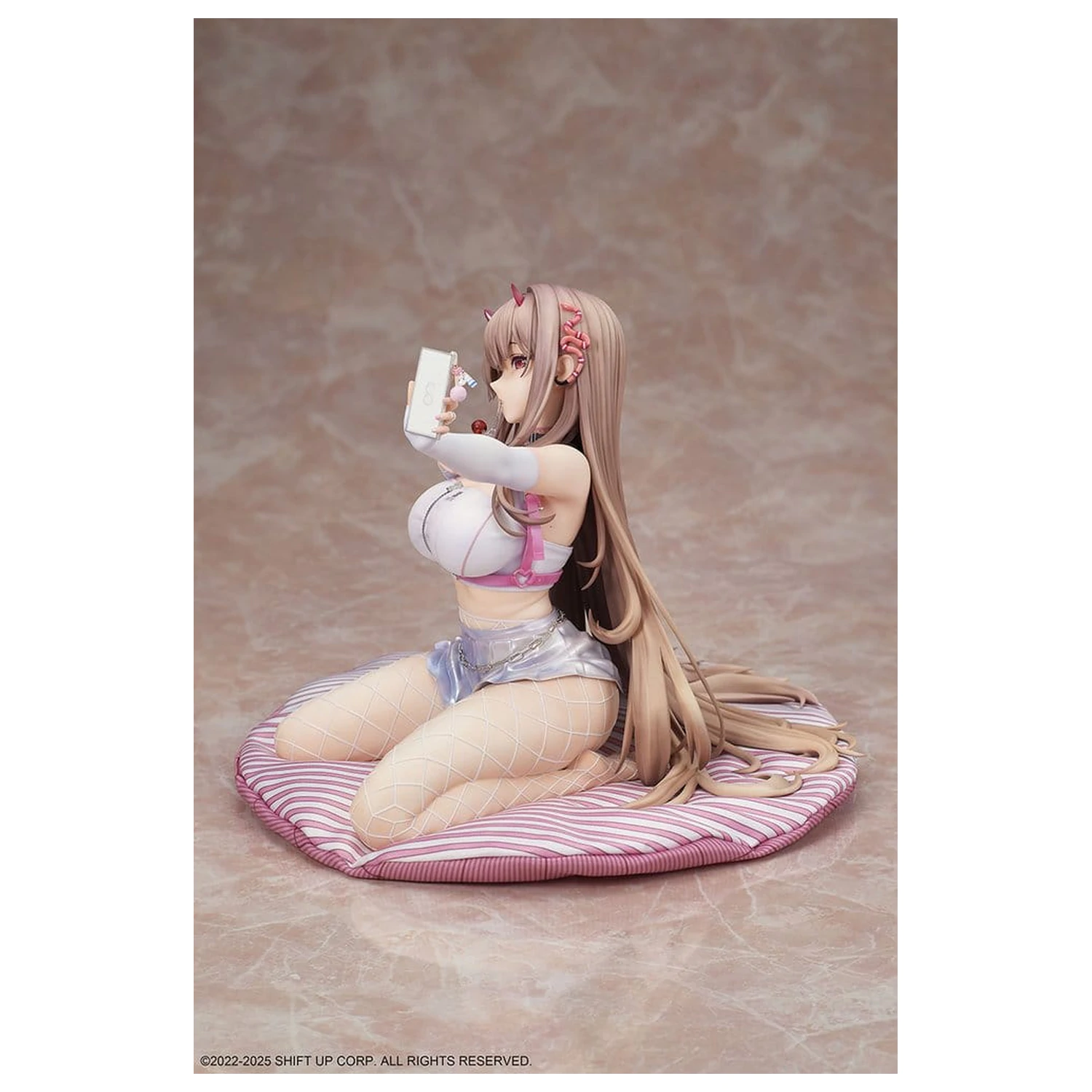 Goddess of Victory: Nikke Statuie PVC 1/4 Viper Figura Completă 21 cm poza produsului