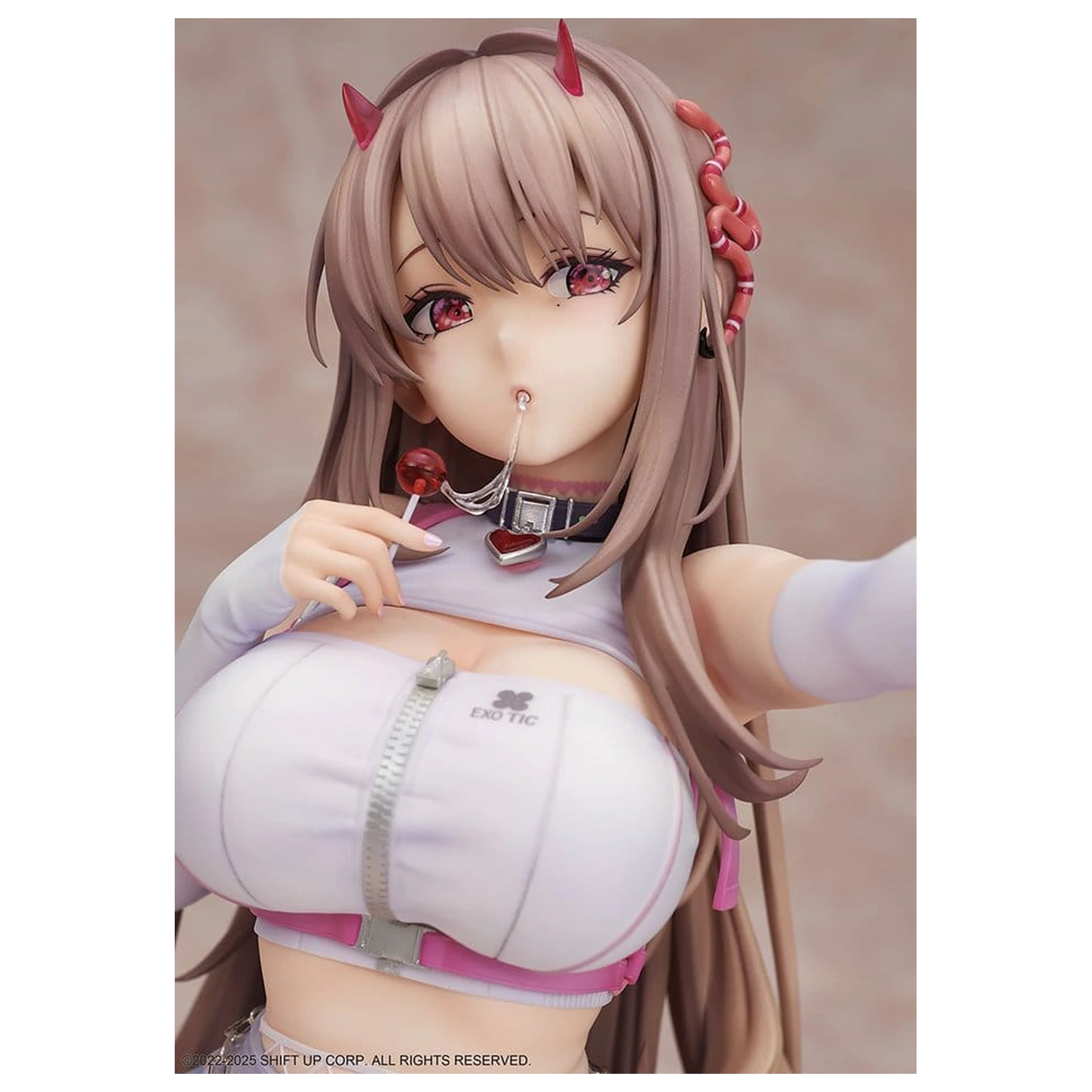 Goddess of Victory: Nikke Statuie PVC 1/4 Viper Figura Completă 21 cm poza produsului