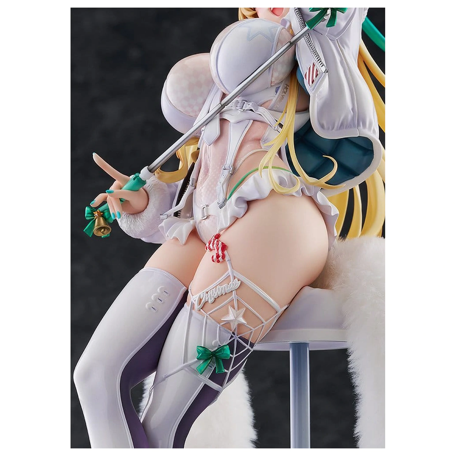 Goddess of Victory: Nikke statuie PVC 1/6 Rupee: Winter Shopper 30 cm poza produsului