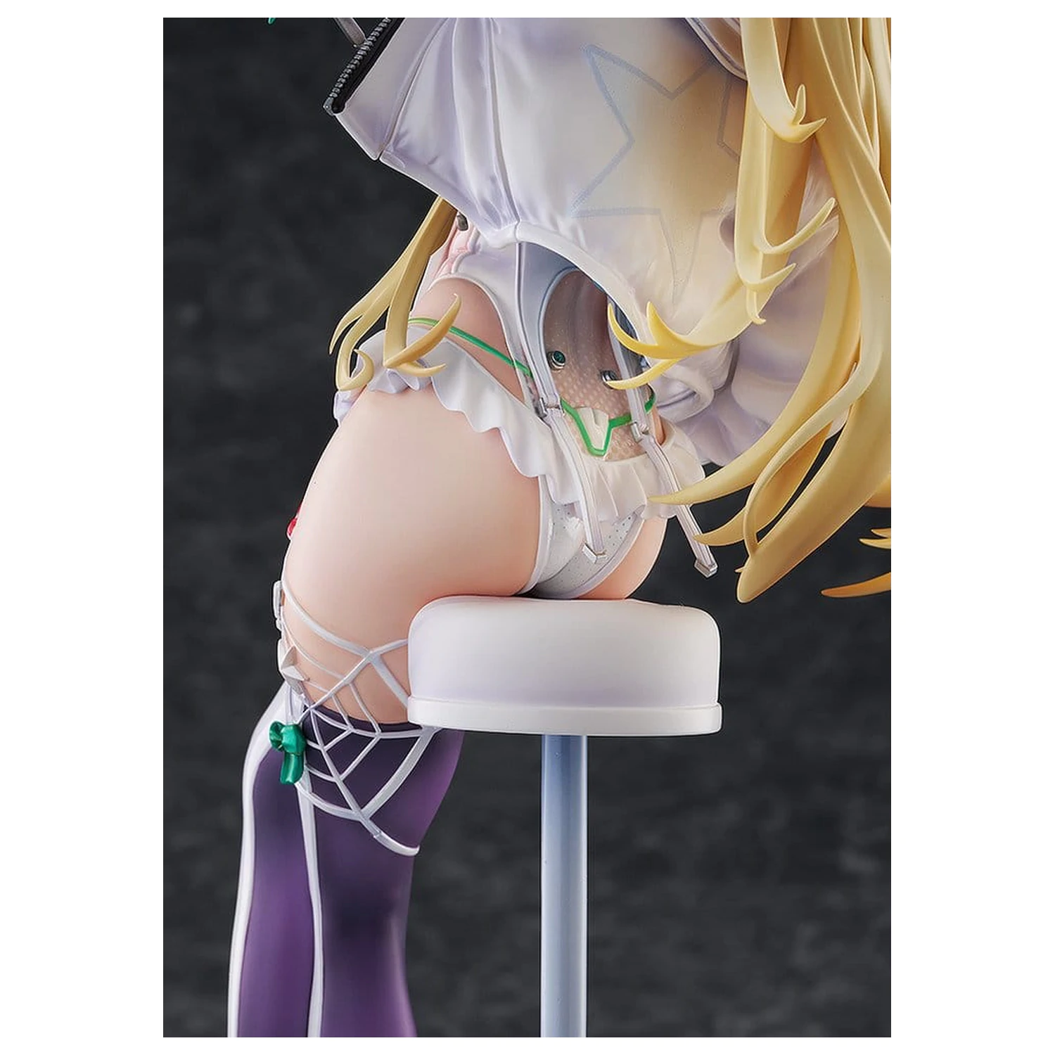 Goddess of Victory: Nikke statuie PVC 1/6 Rupee: Winter Shopper 30 cm poza produsului