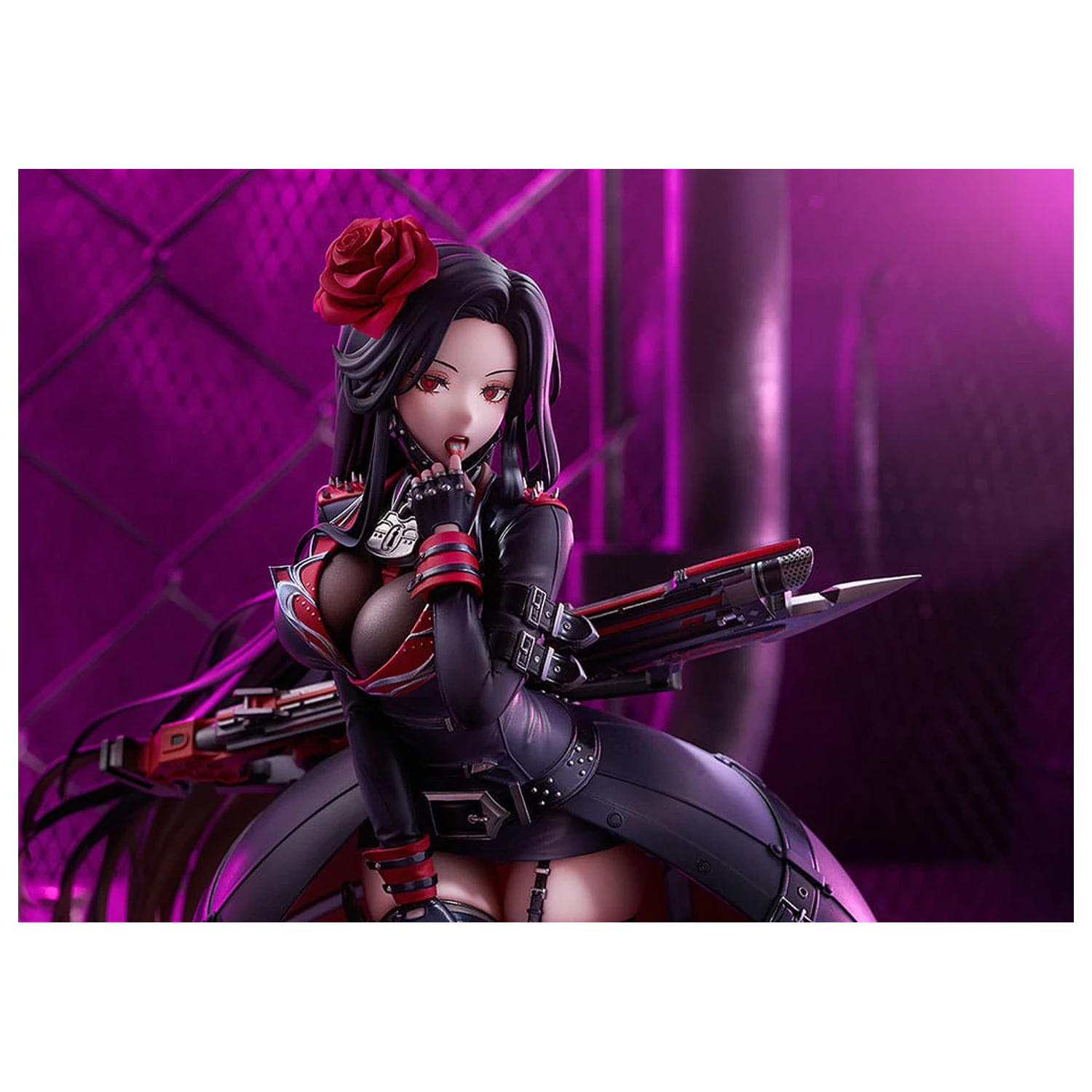 Goddess of Victory: Nikke Statuie din PVC 1/7 Maiden 24 cm poza produsului