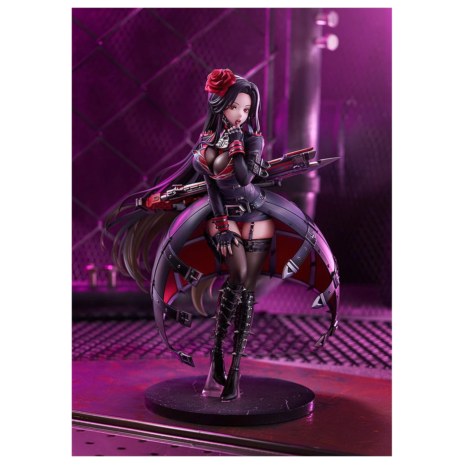 Goddess of Victory: Nikke Statuie din PVC 1/7 Maiden 24 cm poza produsului