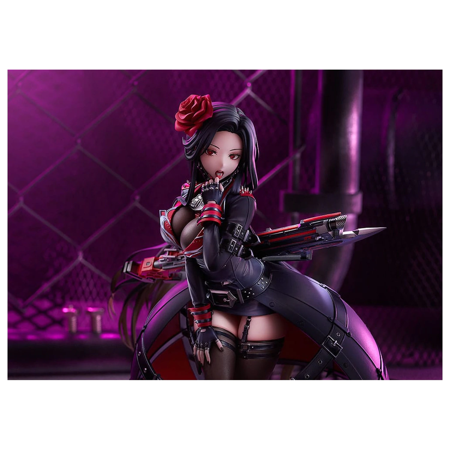 Goddess of Victory: Nikke Statuie din PVC 1/7 Maiden 24 cm poza produsului