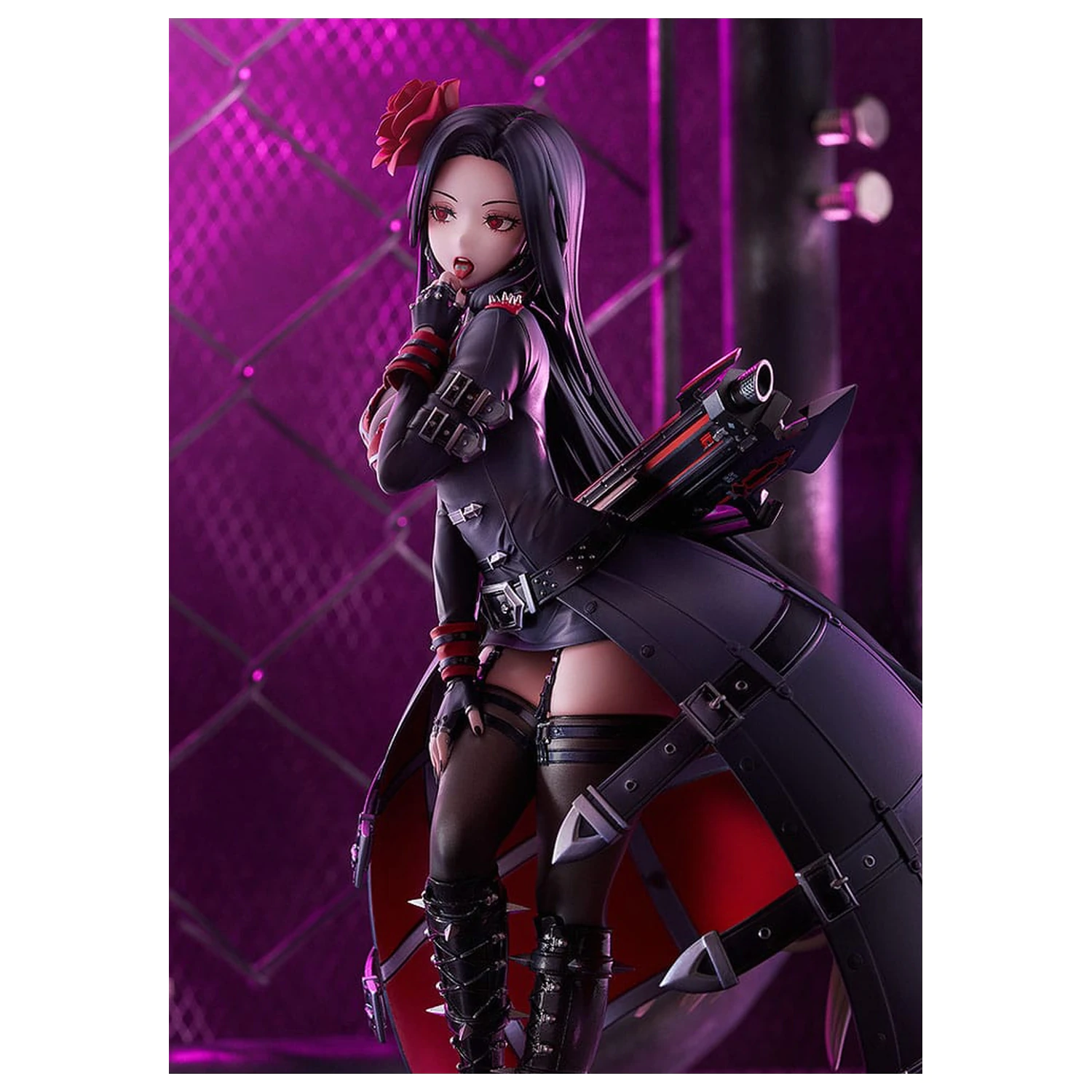 Goddess of Victory: Nikke Statuie din PVC 1/7 Maiden 24 cm poza produsului