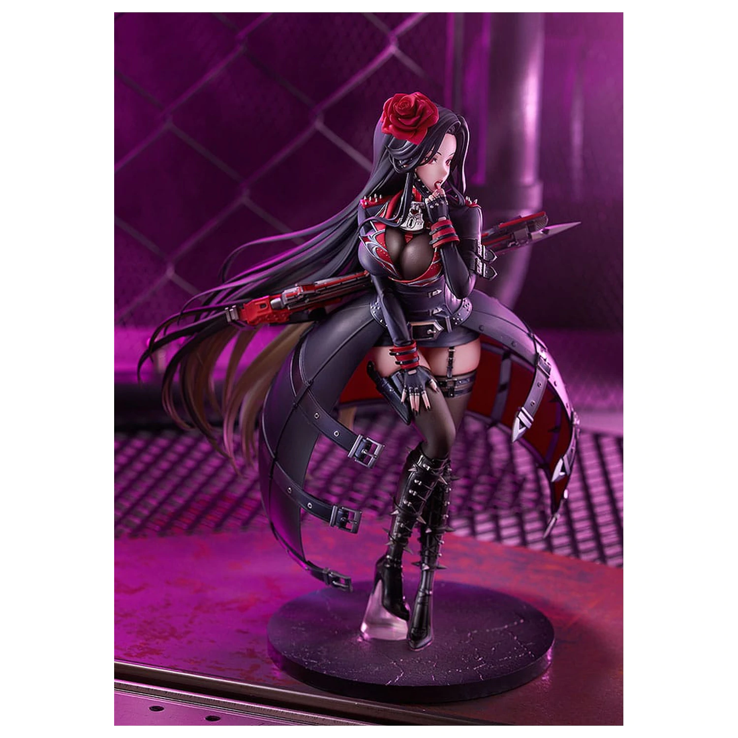 Goddess of Victory: Nikke Statuie din PVC 1/7 Maiden 24 cm poza produsului