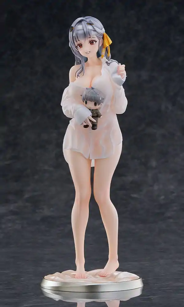 Goddess of Victory: Nikke Statuie PVC 1/7 Modernia: First Affection 25 cm poza produsului