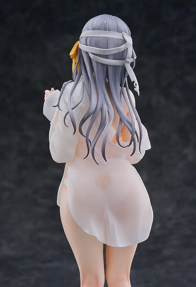 Goddess of Victory: Nikke Statuie PVC 1/7 Modernia: First Affection 25 cm poza produsului