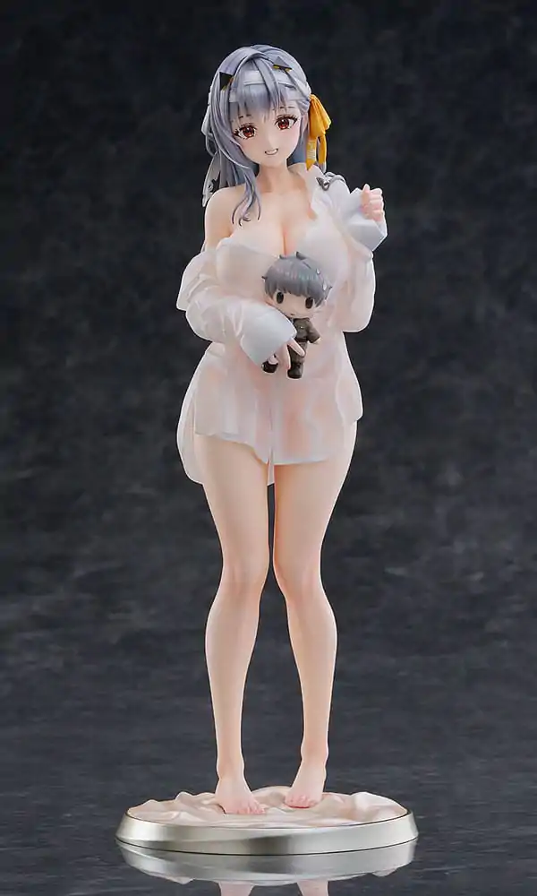 Goddess of Victory: Nikke Statuie PVC 1/7 Modernia: First Affection 25 cm poza produsului