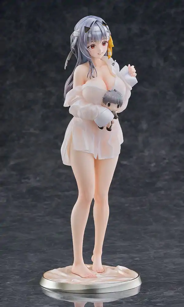 Goddess of Victory: Nikke Statuie PVC 1/7 Modernia: First Affection 25 cm poza produsului