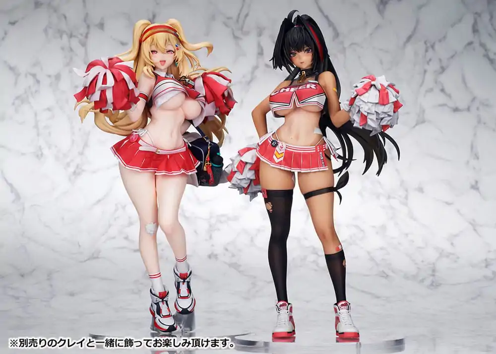 Goddess of Victory: Nikke Statuie PVC Bay 25 cm poza produsului
