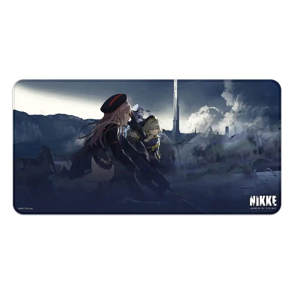 Goddess of Victory: Nikke Mousepad XXL Rapi, Anis, Neon Ver. 02 poza produsului