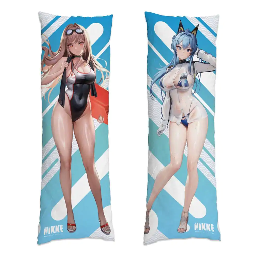Goddess of Victory: Nikke Husă dakimakura Rapi & Helm poza produsului