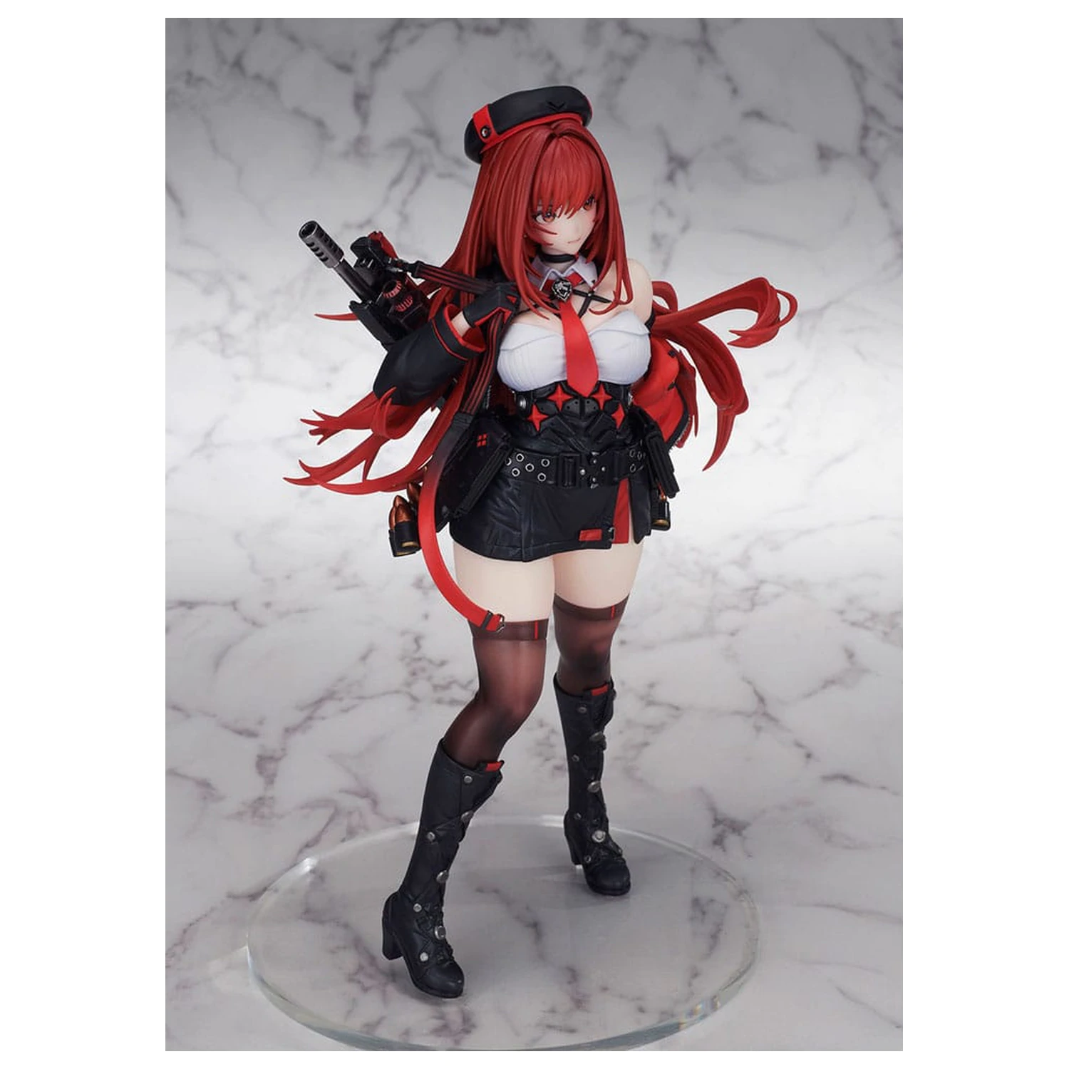 Goddess of Victory: Nikke Statuie din PVC Rapi: Red Hood 25 cm poza produsului