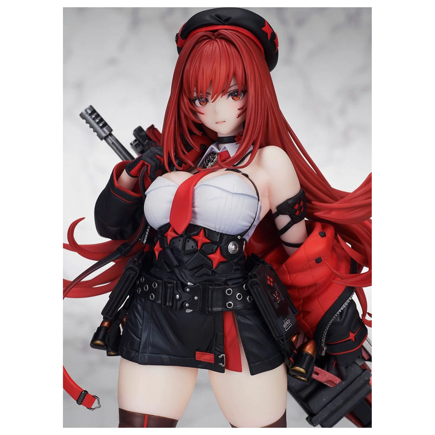 Goddess of Victory: Nikke Statuie din PVC Rapi: Red Hood 25 cm poza produsului