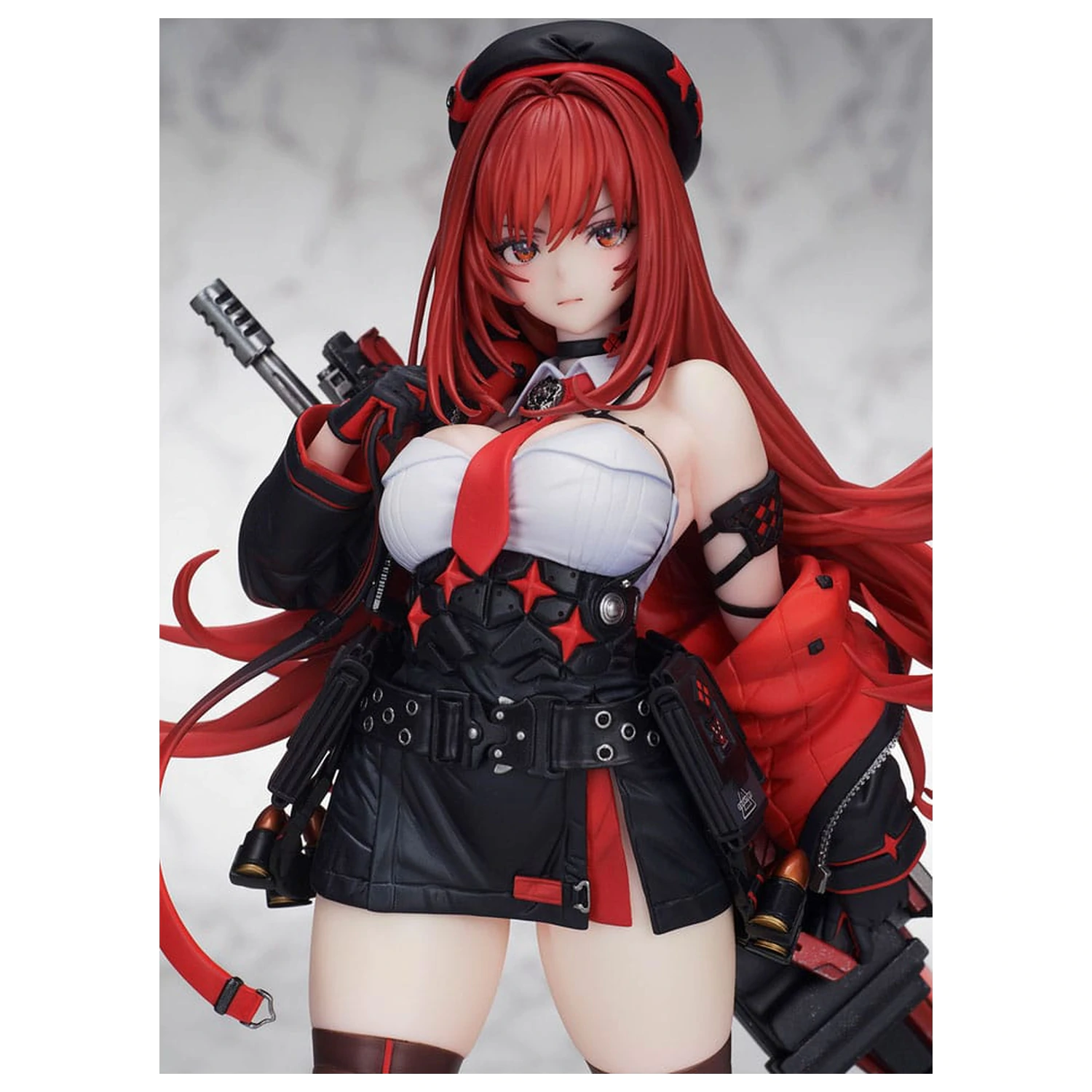 Goddess of Victory: Nikke Statuie din PVC Rapi: Red Hood 25 cm poza produsului