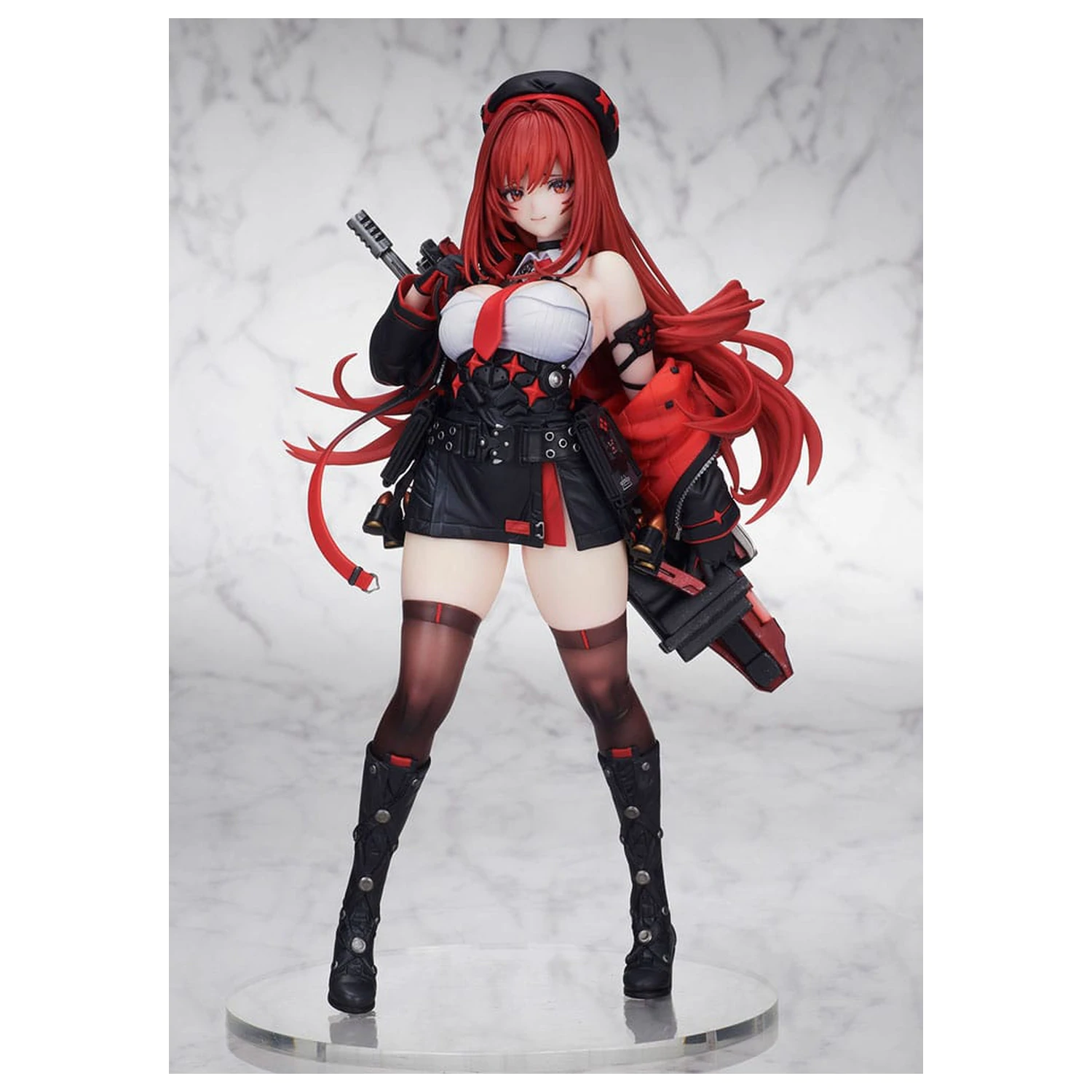 Goddess of Victory: Nikke Statuie din PVC Rapi: Red Hood 25 cm poza produsului