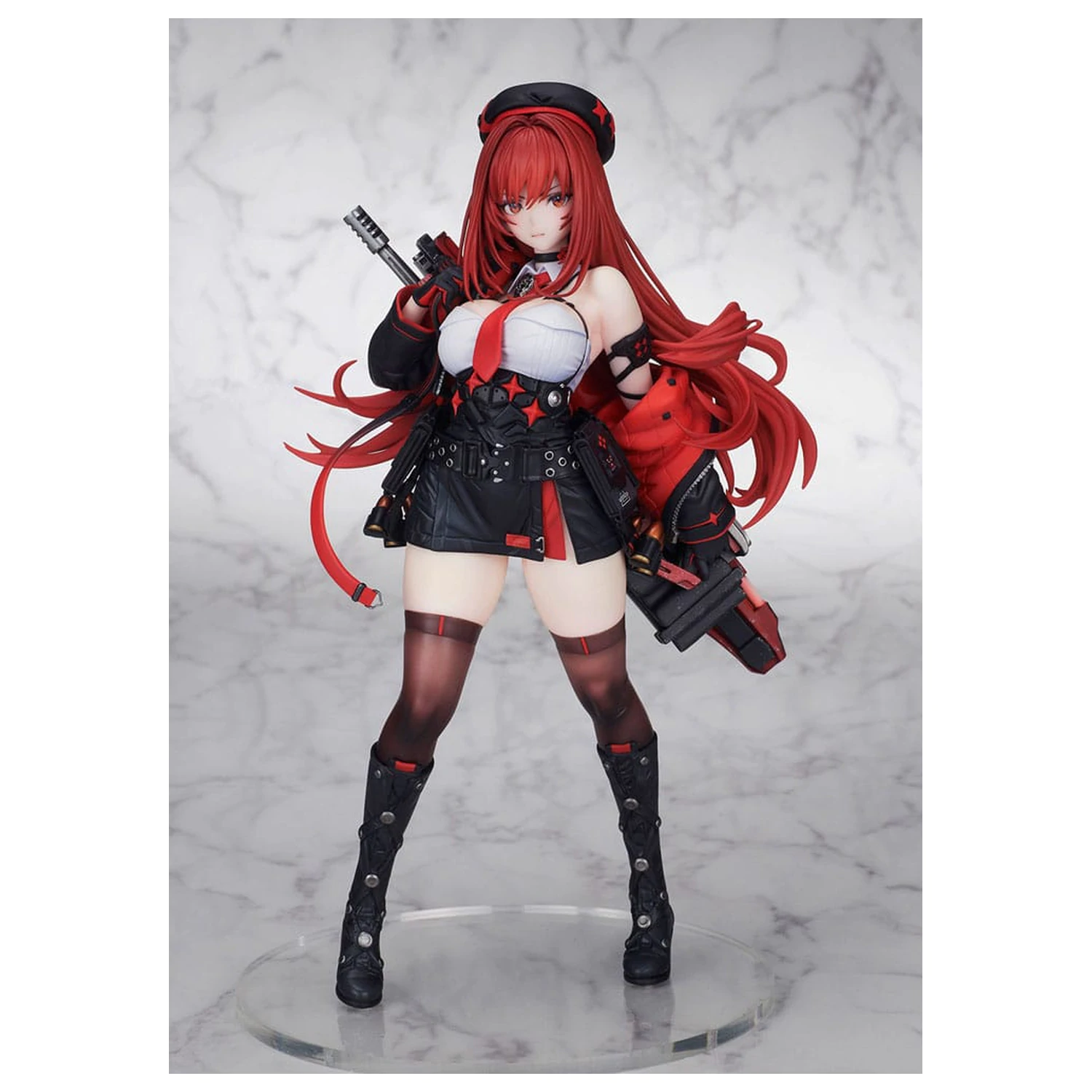 Goddess of Victory: Nikke Statuie din PVC Rapi: Red Hood 25 cm poza produsului