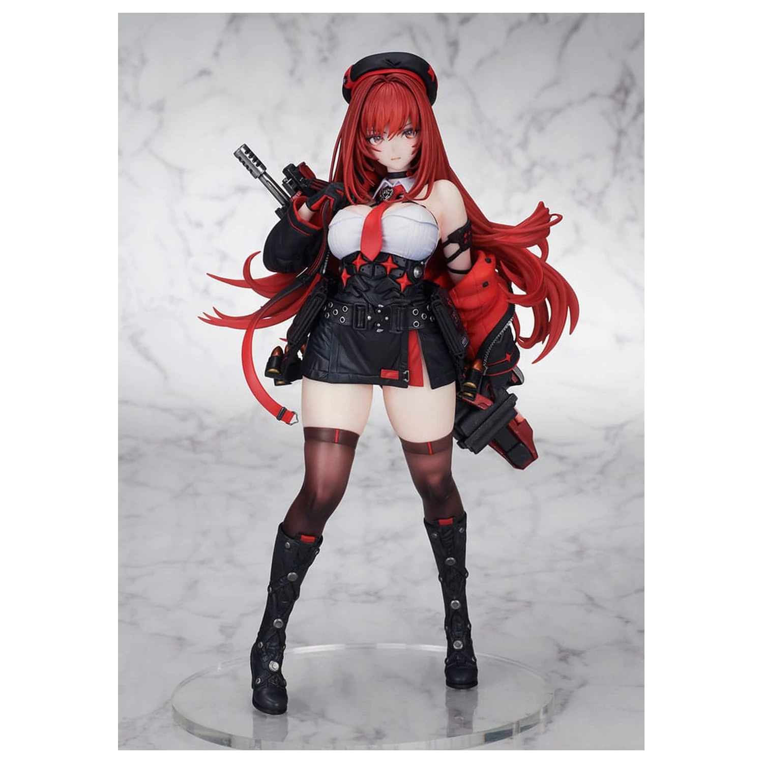 Goddess of Victory: Nikke Statuie din PVC Rapi: Red Hood 25 cm poza produsului