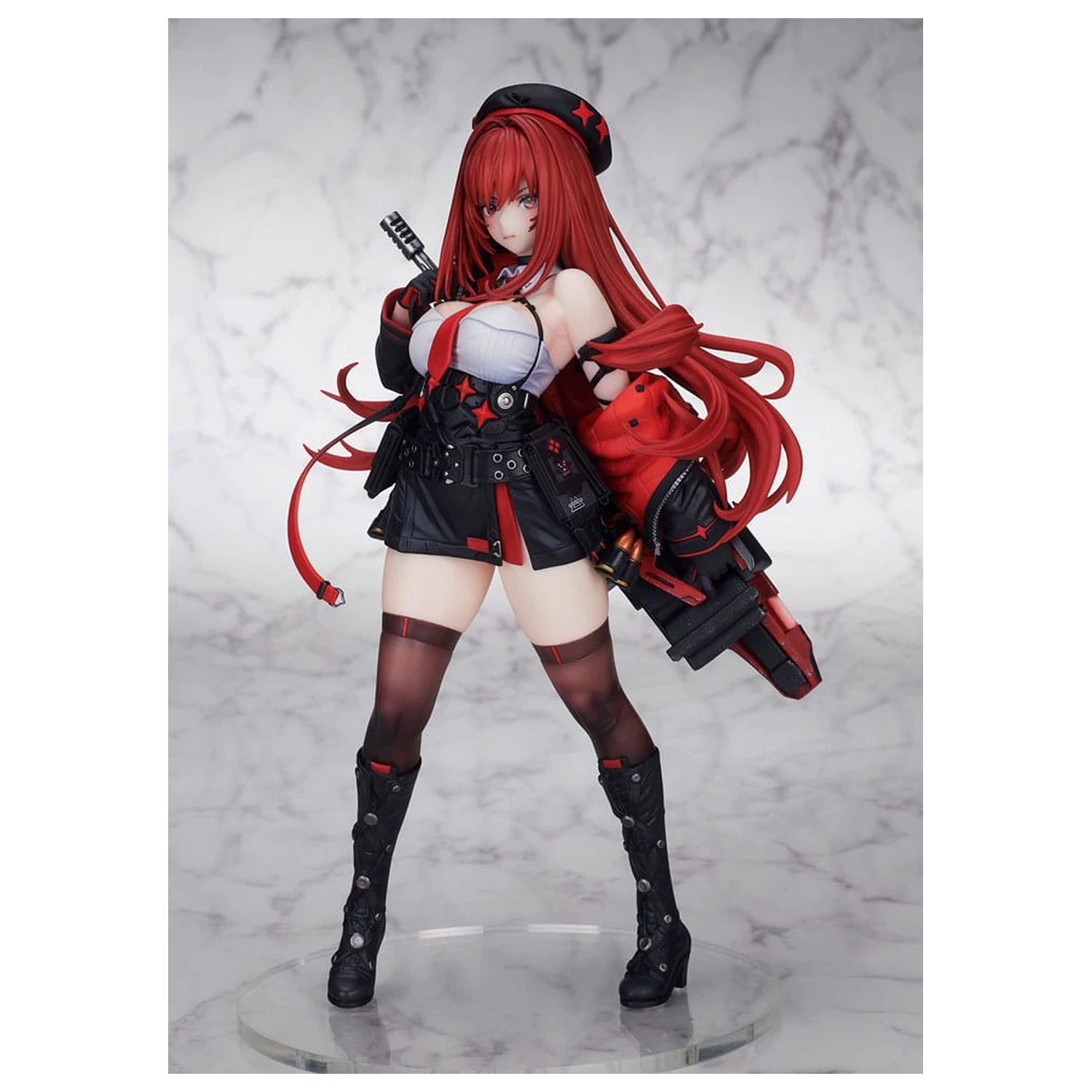 Goddess of Victory: Nikke Statuie din PVC Rapi: Red Hood 25 cm poza produsului