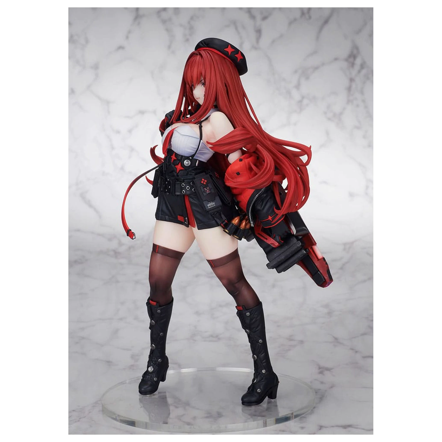 Goddess of Victory: Nikke Statuie din PVC Rapi: Red Hood 25 cm poza produsului