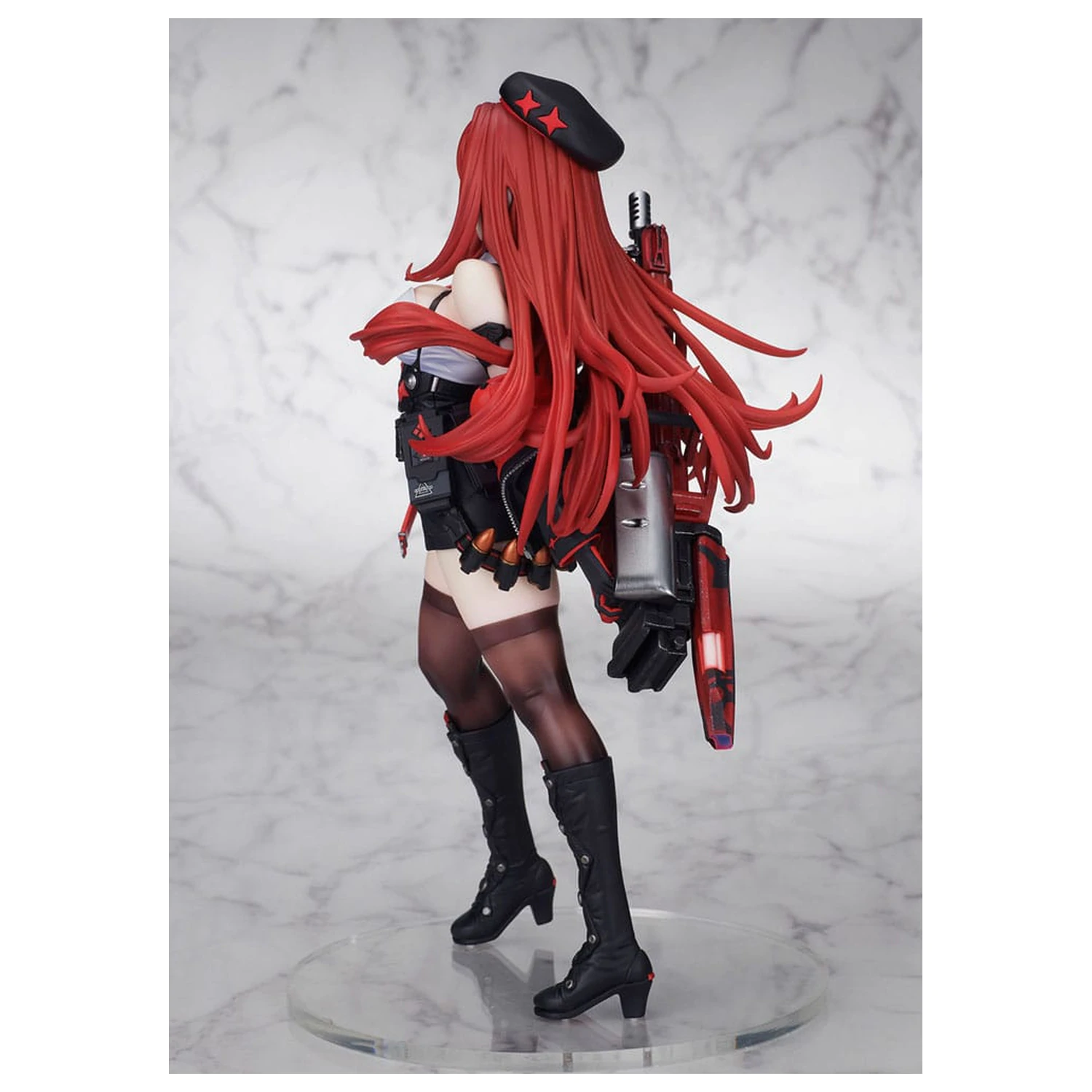 Goddess of Victory: Nikke Statuie din PVC Rapi: Red Hood 25 cm poza produsului
