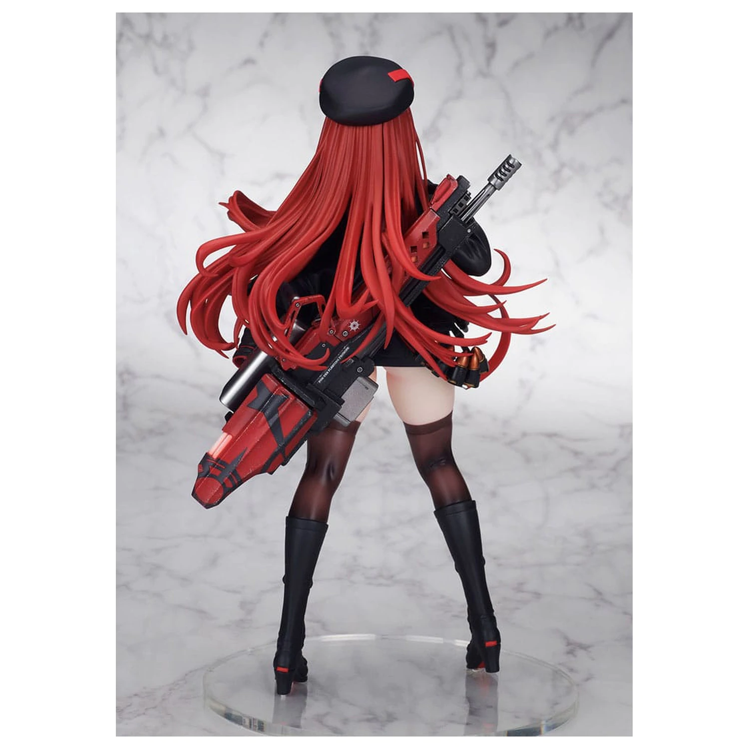 Goddess of Victory: Nikke Statuie din PVC Rapi: Red Hood 25 cm poza produsului