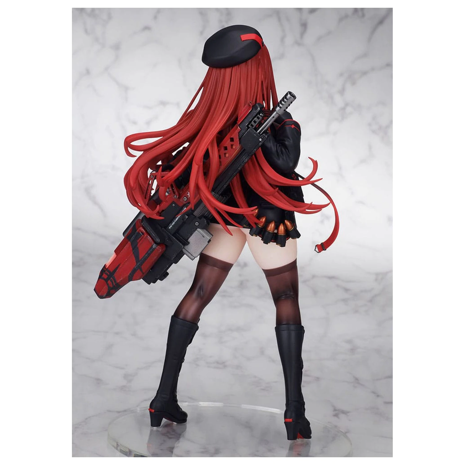 Goddess of Victory: Nikke Statuie din PVC Rapi: Red Hood 25 cm poza produsului
