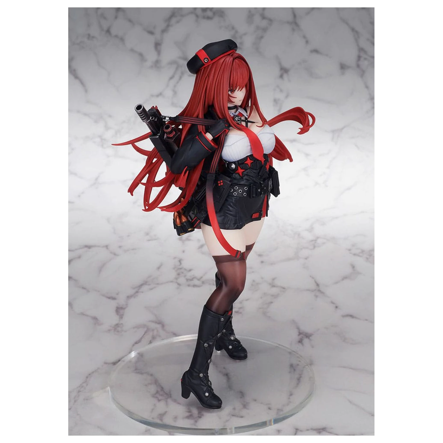 Goddess of Victory: Nikke Statuie din PVC Rapi: Red Hood 25 cm poza produsului