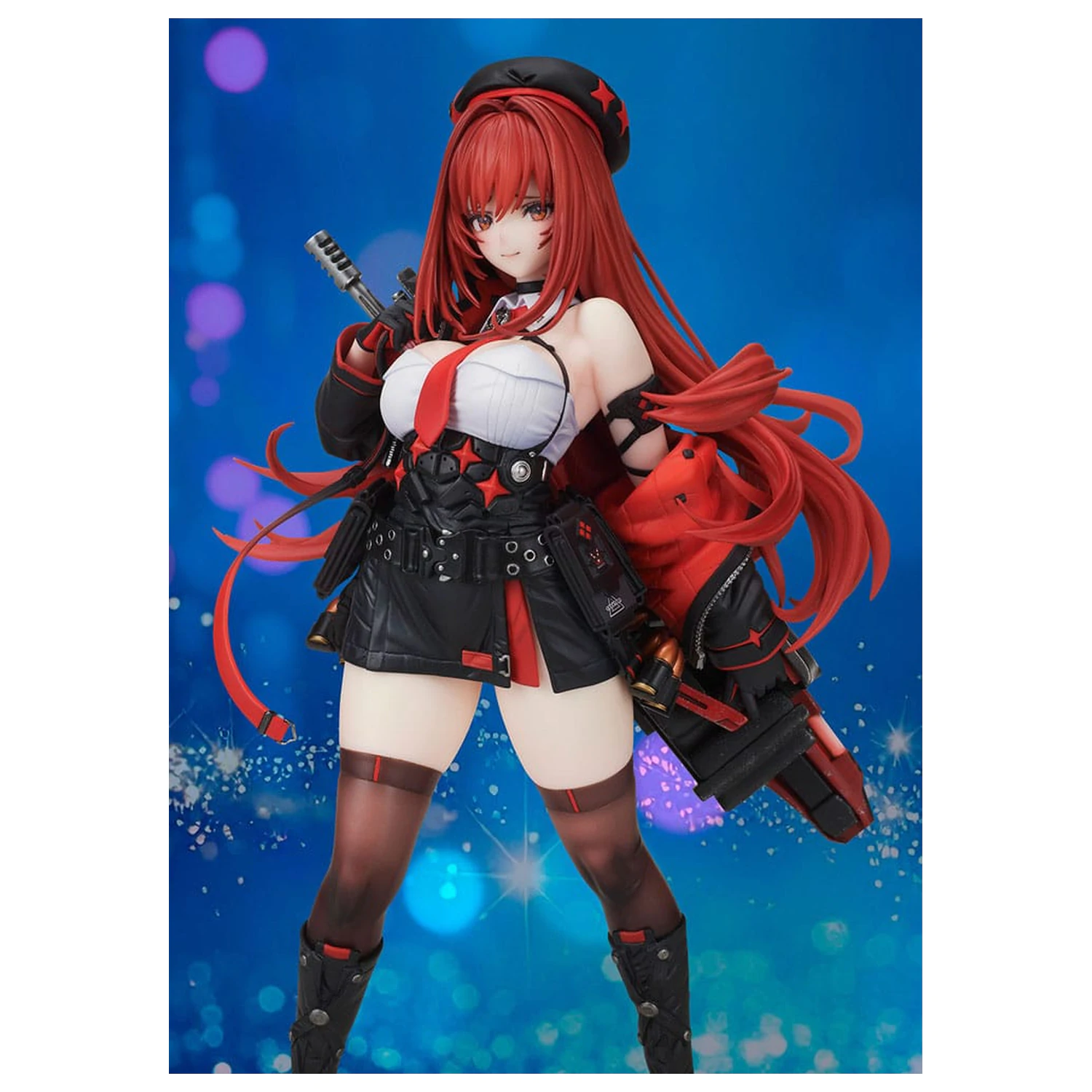 Goddess of Victory: Nikke Statuie din PVC Rapi: Red Hood 25 cm poza produsului