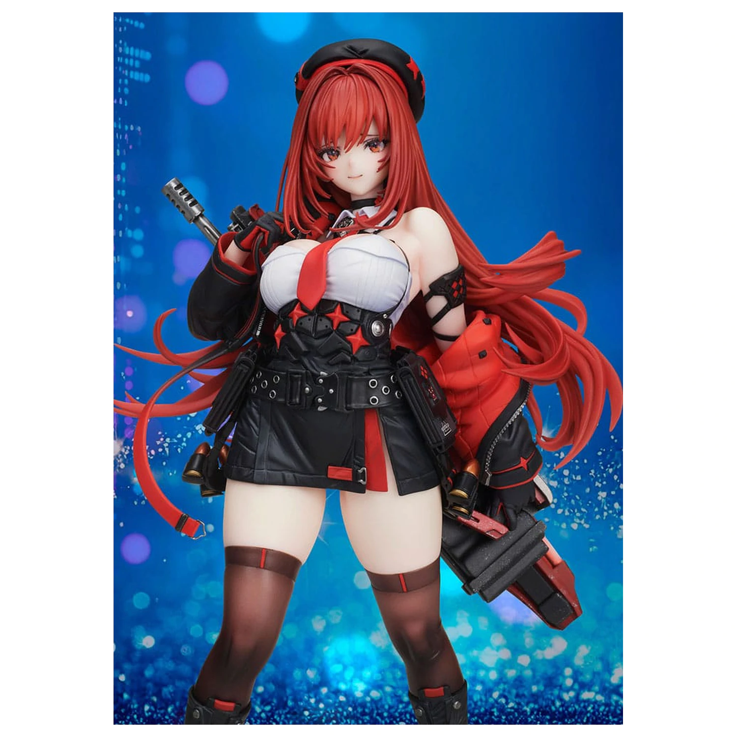 Goddess of Victory: Nikke Statuie din PVC Rapi: Red Hood 25 cm poza produsului