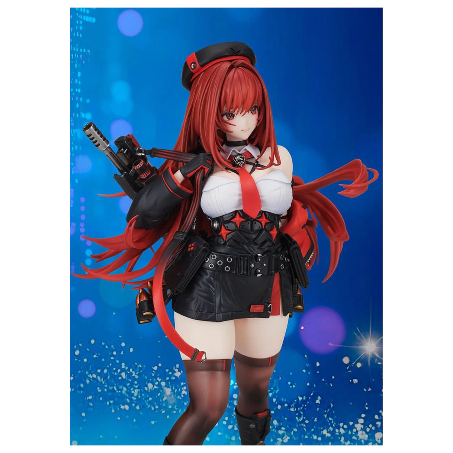 Goddess of Victory: Nikke Statuie din PVC Rapi: Red Hood 25 cm poza produsului