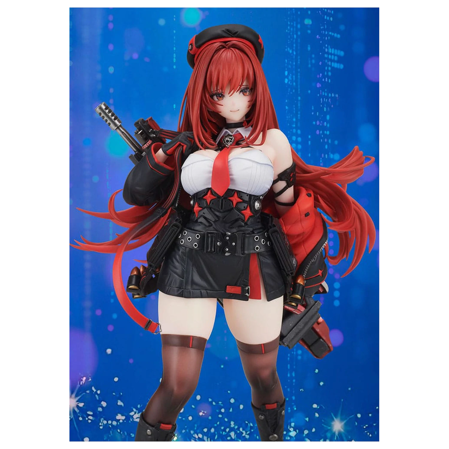 Goddess of Victory: Nikke Statuie din PVC Rapi: Red Hood 25 cm poza produsului