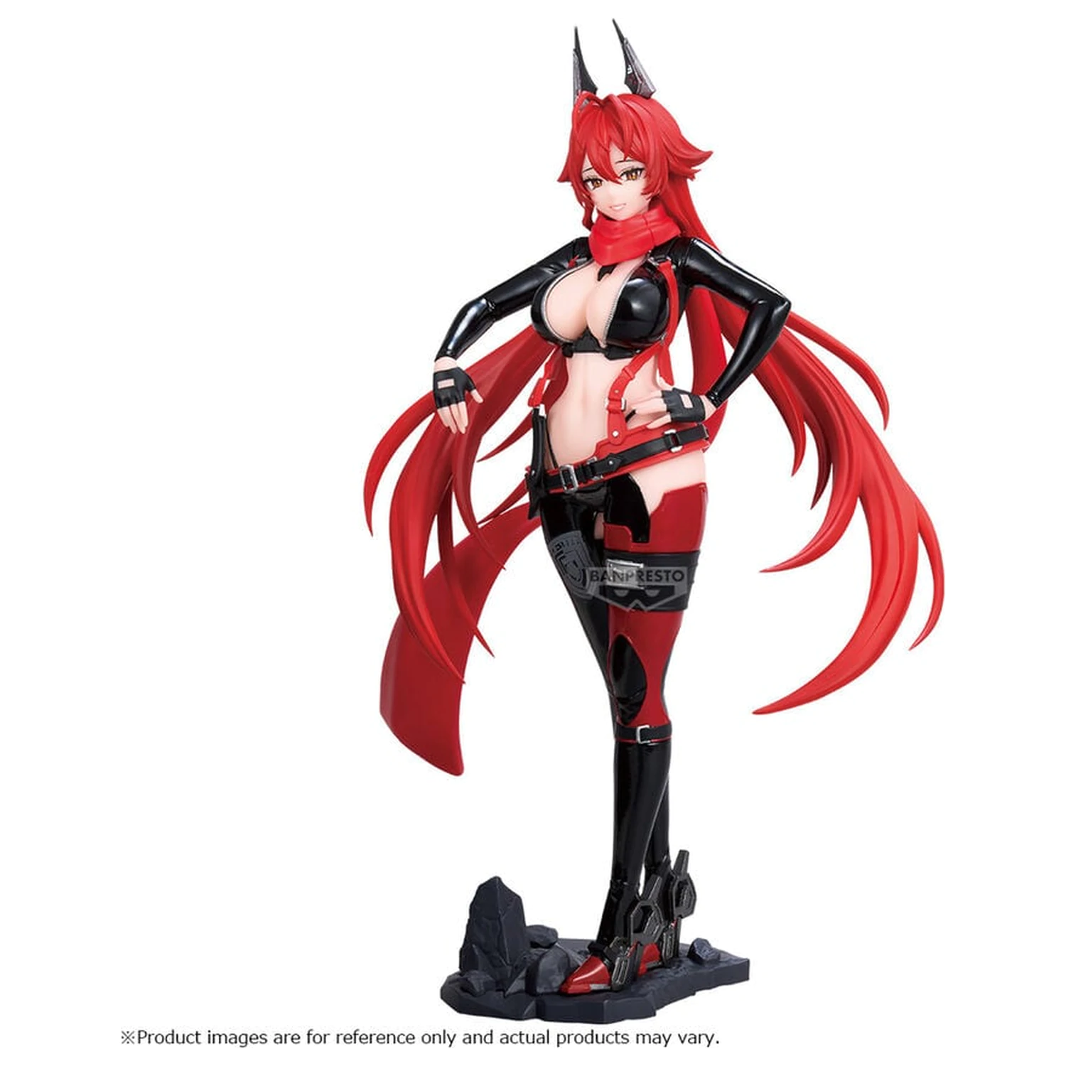 Goddess of Victory Nikke Red Hood figurina 20cm poza produsului